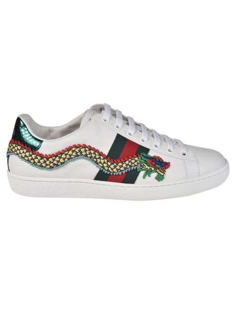 dragon gucci sneakers|gucci sandals for men.